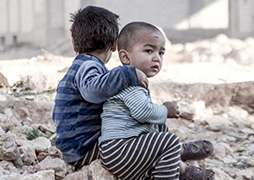 Syrian Children Need Our Help