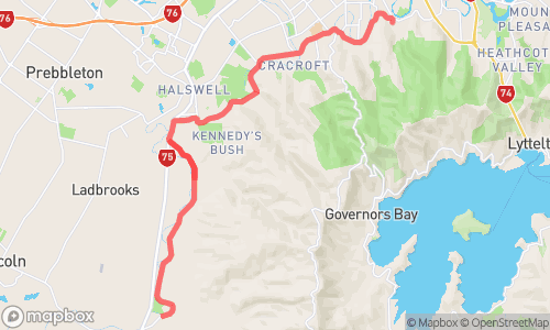 Exercise map