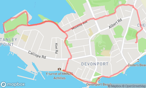 Exercise map