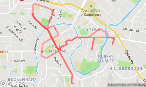 Exercise map