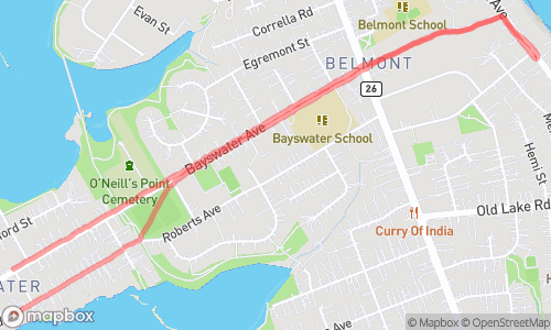 Exercise map