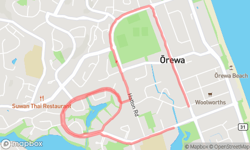 Exercise map