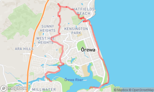 Exercise map