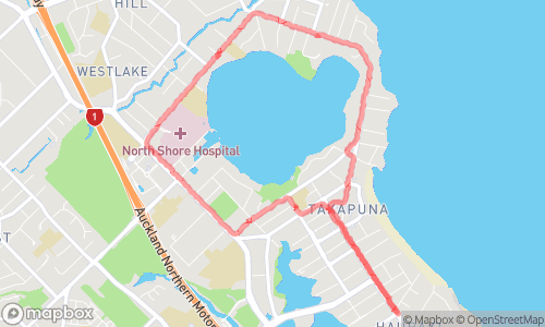 Exercise map