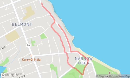 Exercise map