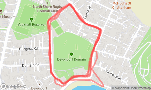 Exercise map