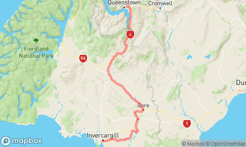 Exercise map