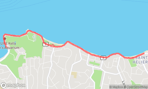 Exercise map