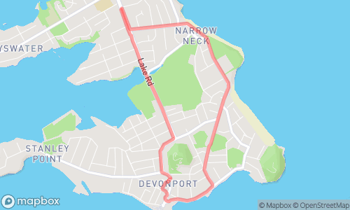 Exercise map
