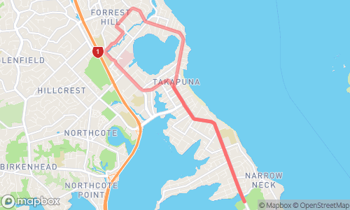 Exercise map