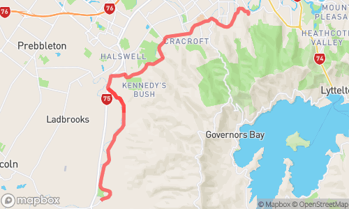 Exercise map