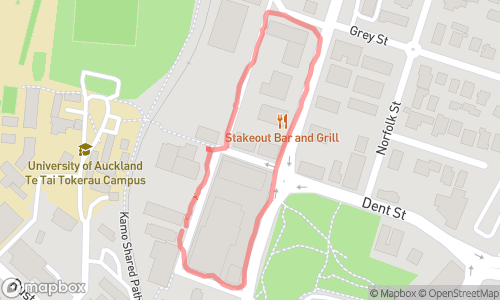 Exercise map