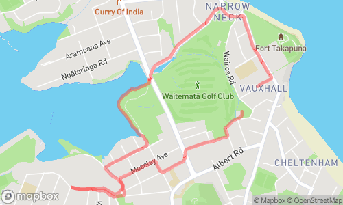 Exercise map