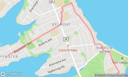 Exercise map