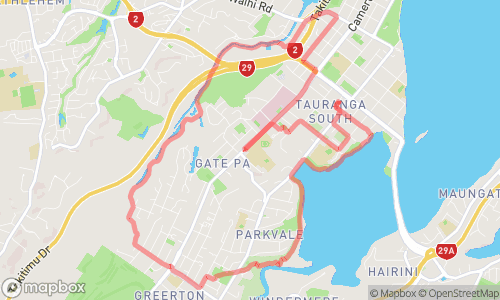 Exercise map