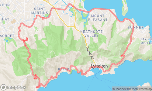 Exercise map