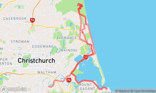 Exercise map