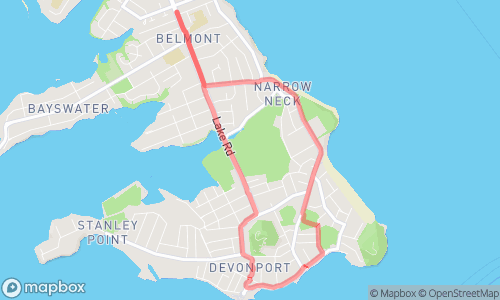 Exercise map