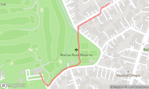 Exercise map
