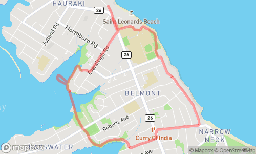 Exercise map