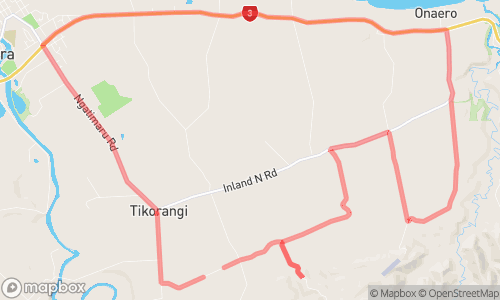 Exercise map