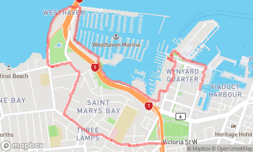 Exercise map