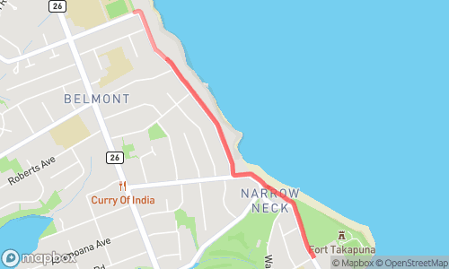 Exercise map