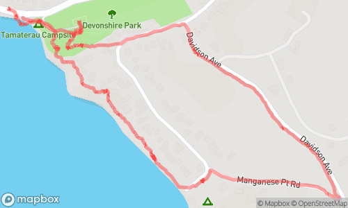 Exercise map