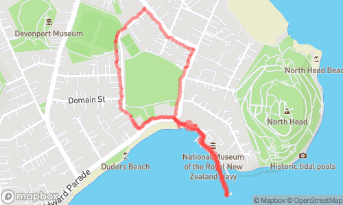 Exercise map
