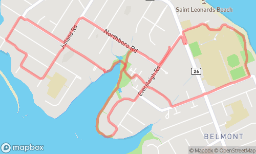 Exercise map