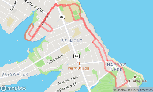 Exercise map