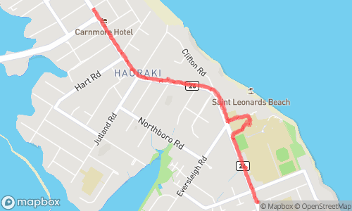 Exercise map