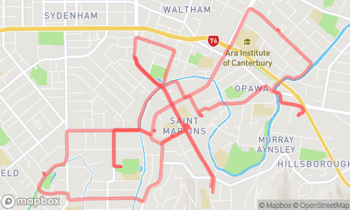 Exercise map