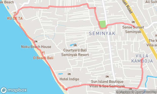 Exercise map