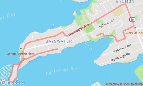 Exercise map