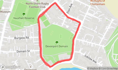 Exercise map