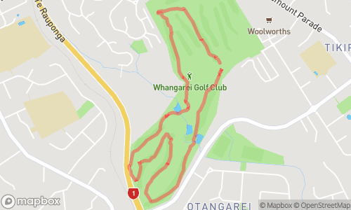 Exercise map
