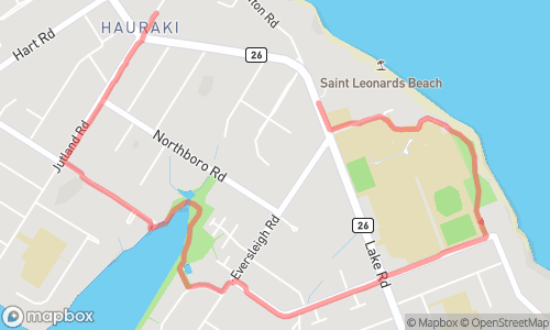 Exercise map