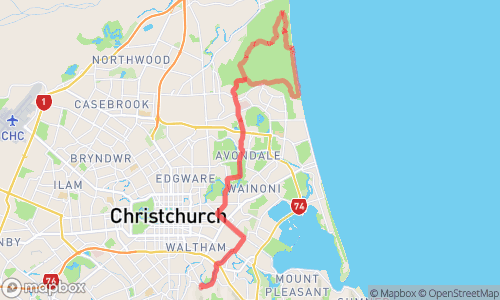 Exercise map