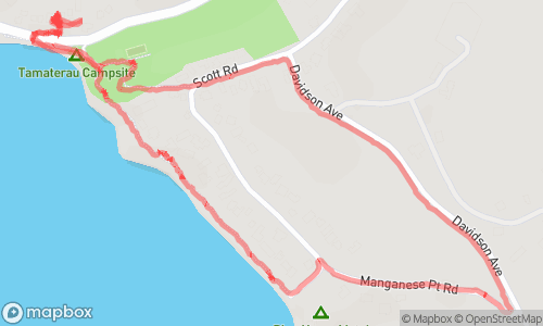 Exercise map