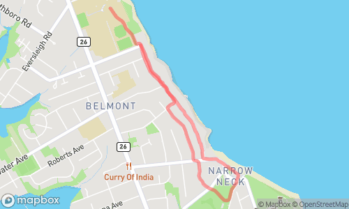 Exercise map