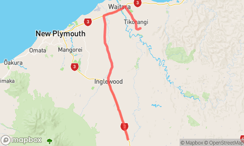 Exercise map