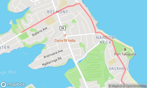 Exercise map