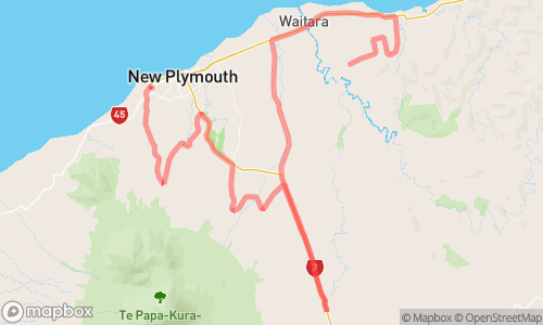 Exercise map