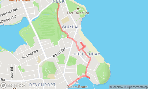 Exercise map
