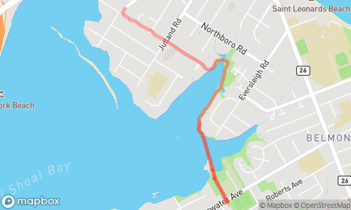 Exercise map