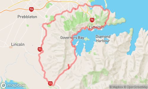 Exercise map