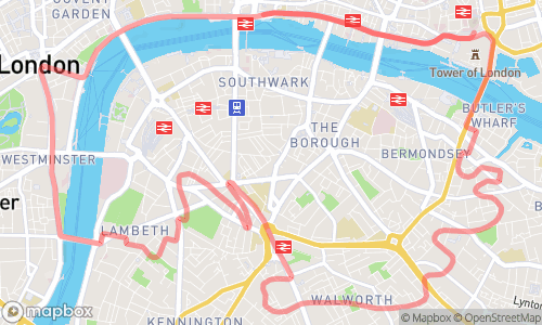 Exercise map