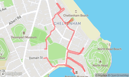 Exercise map