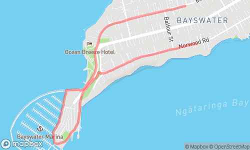 Exercise map